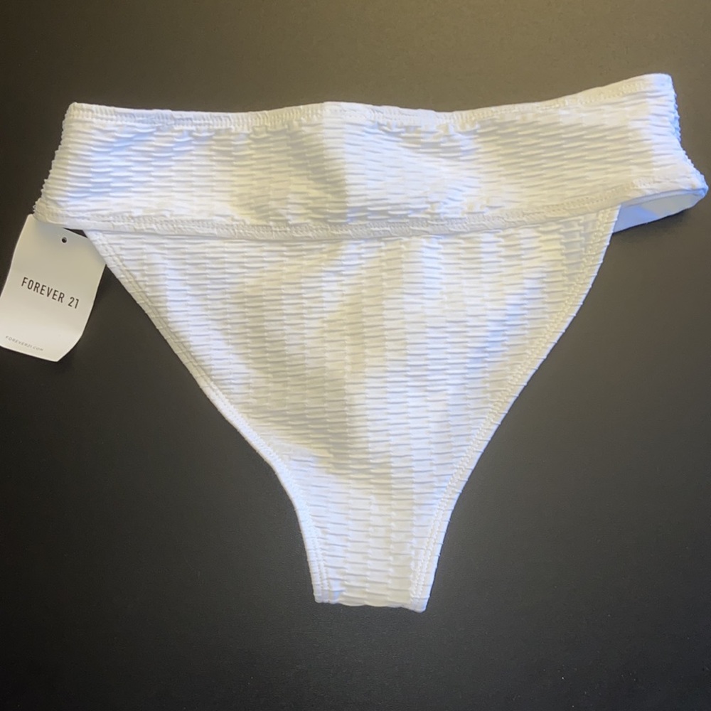 F21 Bikini Bottoms NWT